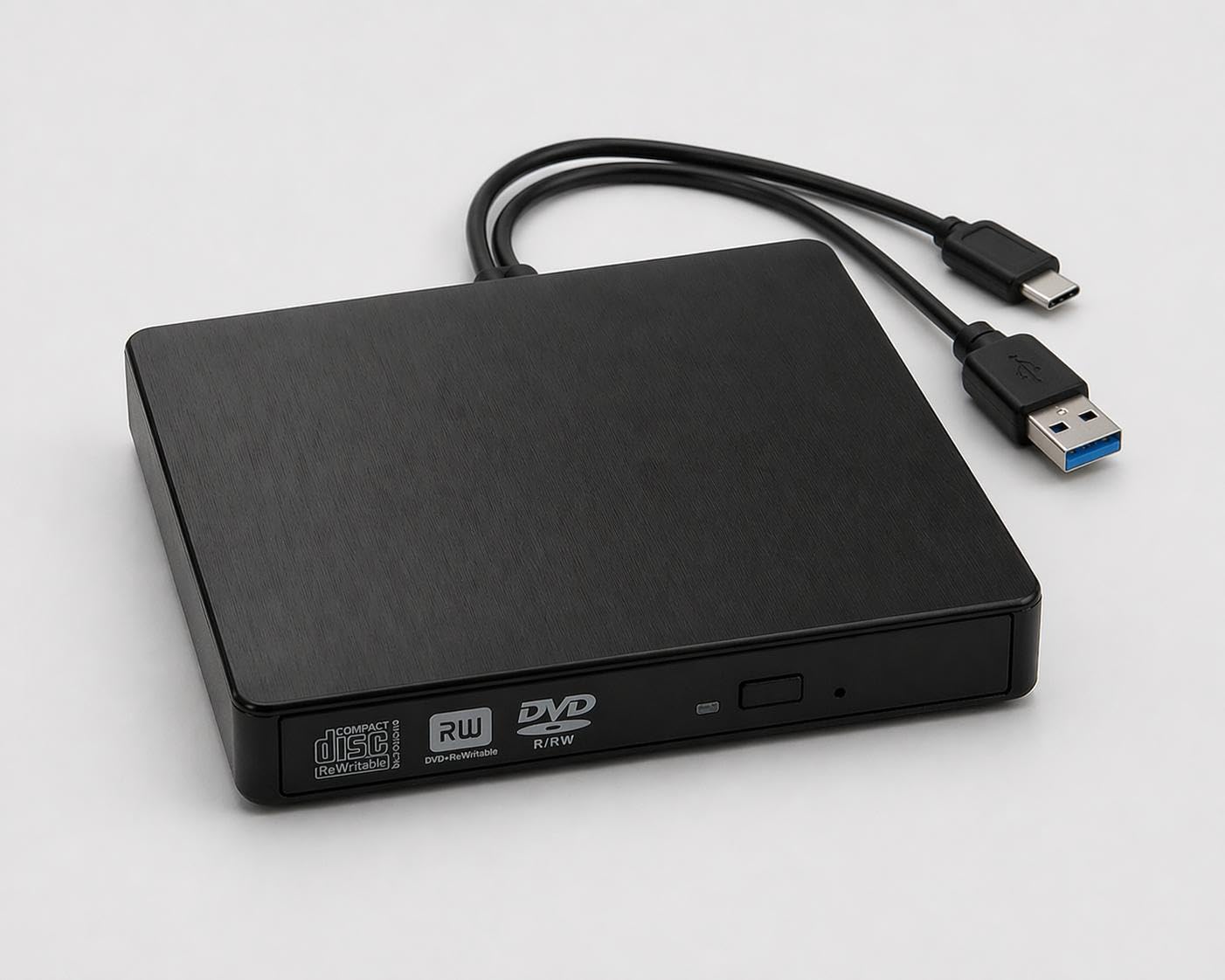 Triline Harici Dvd Rw Usb 3.0 Ultra İnce Cd Dvd Yazıcı Okuyucu